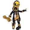 Bendy and the Ink Machine Pifferaio pieghevole da 12,7 cm con chiave inglese