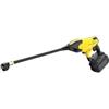 Stanley Fatmax Idropulitrice a batteria stanley fatmax 24 bar 20v, solo corpo macchina