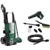 Lavor Idropulitrice elettrica a freddo lavor galaxy 150 150 bar 450 l/h 2100w
