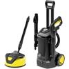 Karcher Idropulitrice elettrica a freddo karcher k 6 black t5 165 bar 520 l/h 2100