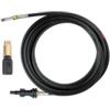 Annovi Reverberi Kit pulizia tubazioni per idropulitrici annovi reverberi 10 m - cod. 41588