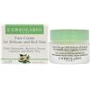 L'Erbolario Crema pelli sensibili di camomilla, spinato Mirto e liquirizia, 1er Pack (1 X 30 ML)