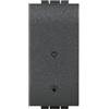 Bticino L4531C Livinglight Modulo per Presa Connesso, Antracite