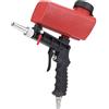 Fafeicy Sabbiatrice, Pistola Pneumatica per Sabbiatura, Piccola Macchina Portatile per Sabbiatrice, Strumento di Sabbiatura 90PSI, per Lucidatura a Sabbiatura, Rimozione Della Ruggine In Metallo
