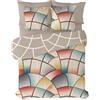 DONATELLA Copripiumino Pierre Cardin Lucas - Multi, 090 cm.