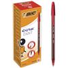 BIC PENNA BIC CRISTAL EXACT ROSSA CONFEZIONE 1 PZ