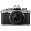 NIKON Z FC + Z DX 16-50 VR SILVER + SD 64GB 667 PRO
