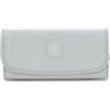 Kipling MONEY LAND Portafoglio grande, Easy Grey (Grey)