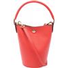 Longchamp Borsa a tracolla Longchamp Epure XS 10213HYZ218 pelle rosa NUOVA donna