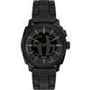 Fossil Machine FS6156 - Orologio da uomo in acciaio inox, 41 mm, colore: nero