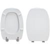 VAVID Copriwater Vavid Nordica Compatibile in Poliestere bianco - Cod. Articolo: 096.02.NORDICA