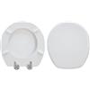 IDEAL STANDARD Copriwater Ideal Standard Small + Compatibile in Poliestere bianco - Cod. Articolo: 102.02.SMALL
