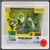 Bandai S.H.Figuarts Yoshi (SUPER MARIO) BANDAI NUOVO Boxato dal Giappone Nuovo 2026