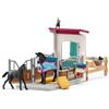 schleich HORSE CLUB 42611 set da gioco (Schleich Horse Club 42611 Horse Bo)