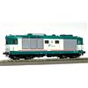 Oskar OS.KAR 1133 D445 1088 XMPR 2 terza serie, logo Trenitalia verde/rosso, antenne