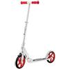 Razor Monopattino Scooter A5 Lux Razor 13073001 Azzurro Rosso Argentato