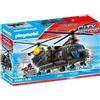 Playmobil Aereo Swat Rescue Action SWAT di Playmobil City. Tipo: azione/avventura, età con