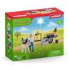 schleich Veterinarian visit at the farm