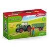 schleich FARM WORLD 42608 veicolo giocattolo (Schleich Farm World 42608 Trakt)