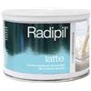 Radipil Latte Ceretta depilatoria liposolubile - per pelli sensibili