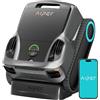 AIPER SCUBA X1 PRO MAX Robot Piscina Cordless - Con tecnologia AI, Pulizia 6-in-1 fino a 300 m²