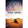 Deon Meyer Stefanie S Rote Spur: Thriller (Bodyguard-Lemmer-Serie, B (Tascabile)