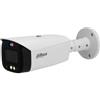 Dahua Technology WizSense IPC-HFW3849T1-AS-PV Pallottola (forma) Telecamera di sicurezza IP Esterno 3840 x 2160 Pixel Soffitto/muro [IPC-HFW3849T1-AS-PV-0280B-S5]