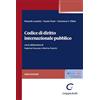GIAPPICHELLI Codice di diritto internazionale pubblico