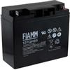 FIAMM BATTERIE BATTERIA UPS FIAMM 12V 18 AH HIGH RATE - 12FGH65