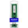 Goodram GR3200D464L22/16G memoria 16 GB 1 x 16 GB DDR4 288-pin DIMM - GR3200D464L22/16G