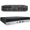 PC RESET PC REF I5 8GB 256GB DM W11P I5-8500T 600/800 G4 MINI - REFHP0043W