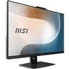 MSI MICROSTAR AIO 27CORE 5 8GB 512GB W11P BK C5 120U IPS MODERN BLACK - AM272P 1M-851IT