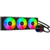 NOUA DISSIPATORE LIQUIDO BR360 TDP320W ARGB 1200/1700/AM4 BORIS 360MM PWM - LC1023-BR360
