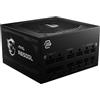 MSI MICROSTAR ALIMENTATORE 650W MAG A650GL 80+ GOLD MODULARE BLACK - MAG A650GL
