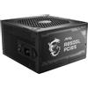 MSI MICROSTAR ALIMENTATORE 850W MAG A850GL 80+ GD FULLY MODULAR GOLD 306-7ZP8A11-CE0 - MAG A850GL PCIE5