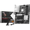 MSI MICROSTAR MB MSI PRO B840-P WIFI AM5 4DDR5 5PCIE 3M2 4SATA 1HDMI - PRO B840-P WIFI