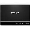 PNY SSD 2,5 2TB SATA3 CS900 PNY 3D NAND TLC R/W 550/530 MB/S - SSD7CS900-2TB-RB