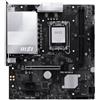 MSI MICROSTAR MB MSI PRO H810M-B DDR5 ST1851 2D5 1M.2 4S3 3PCIE HD/DP MATX - PRO H810M-B