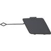 SG Store Tappo Gancio Staffa Gancio Traino Paraurti Anteriore 51117332682 Compatibile Con BMW Serie 5 F10 F11 528i 535d 535i
