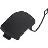 KIMISS Copertura del Gancio di Traino del Paraurti Anteriore 51117302479, Sostituzione del Tappo Dell'occhiello di Traino per Mini F55 F56 F57 2014-2019