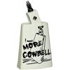 Latin Percussion LP204C-MC Black Beauty Cowbell, More Cowbell