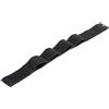 LumiQuest UltraStrap LQ-126, Secure Non-Adhesive Mounting Strap, Universal Classic Design for Camera Equipment, Black
