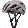 Cratoni Gravel - Casco da bicicletta Gravoq, nero opaco