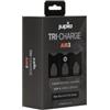 Jupio caricabatteria Air3 Tri-Charge AIR3 per Canon LP-E6