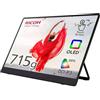 RICOH 150BW Ultra-Lightweight Mobile WiFi Tablet Monitor