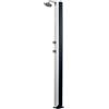 CRM Doccia Solare per Piscina in Acciaio CRM White / Bianco - Capienza Lt. 30