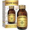 DR.GIORGINI SER-VIS Srl MENTE SANA 180 PASTIGLIE DA 500 MG
