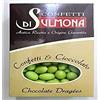 Confetti di Sulmona Ciocomandorla Verde Doppio Cioccolato - 500 gr