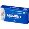 MOMENT* 200 mg ibuprofene 36 compresse rivestite