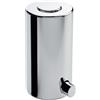 Inda Dispenser sapone a parete cromo lucido 0,5 Lt